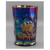 Carnival Glass Tumbler