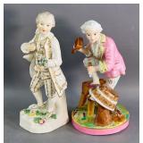 German Porcelain Figuines