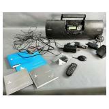 Sirius Satellite Radio Speaker Dock