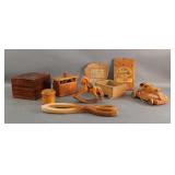 Woodenware