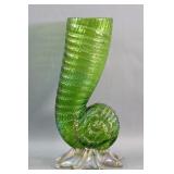 Art Glass Vase