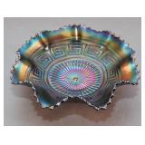 Carnival Glass Bowl