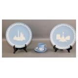 Wedgwood Jasperware Pieces