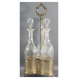 Victorian Decanter Stand