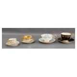 Cups and Saucers