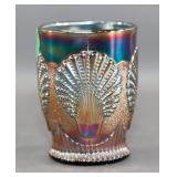 Carnival Glass Tumbler