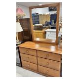 Six Drawer Chest