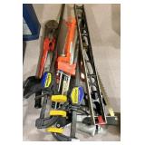 Assorted Hand Tools