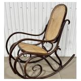 Bentwood Rocking Chair