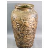 Medalta (Medicine Hat, Alberta) Stoneware Vase