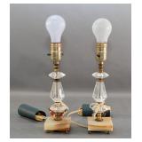 Boudoir Lamps