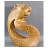 Soapstone Carving