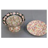 Chintz ware