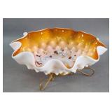 Art Glass 'Candy' Dish