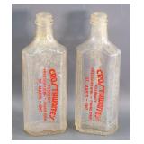Medicine Bottles