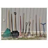 Garden and Yard Tools
