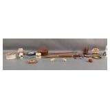 English Prattware etc.