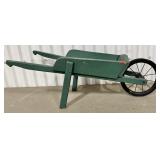 Decorative Wheelbarrow