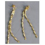 Drop Earrings