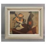 Still Life Painting