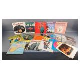 LP records