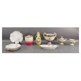 Porcelain Pieces