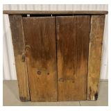 Pine Storage Cabinet