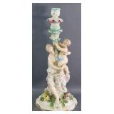 Porcelain Candlestick