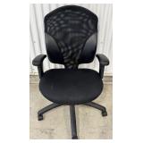 Mesh-Back Office Chair