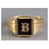 'Signet' Ring