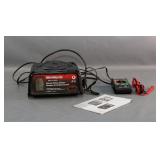 Motomaster 6/12V Manual Battery Charger