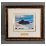 'Pic Island' Print by Lawren Harris