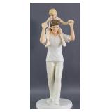 Doulton's 'Daddy's Girl'