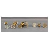 Glass Door Knobs