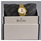 Bulova Watch