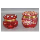 Cranberry Boxes