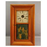 Waterbury Clock Co. 8-Day Clock