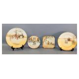 Doulton 'Series' Ware pieces