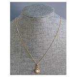Chain & Pendant