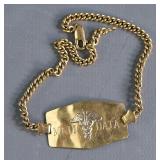Medical Bracelet