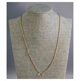 Chain & Pendant