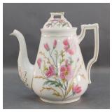 French Porcelain Teapot