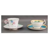 English Cups & Saucers