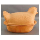 Redware Roaster