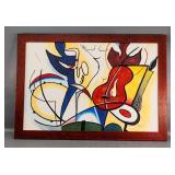 Contemporary Abstract Painting