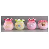 Victorian 'Rose Bowls'