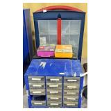 Assorted Bolt Bins