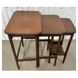 Nesting Tables