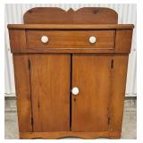 Pine Washstand