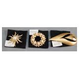 Avon Brooches
